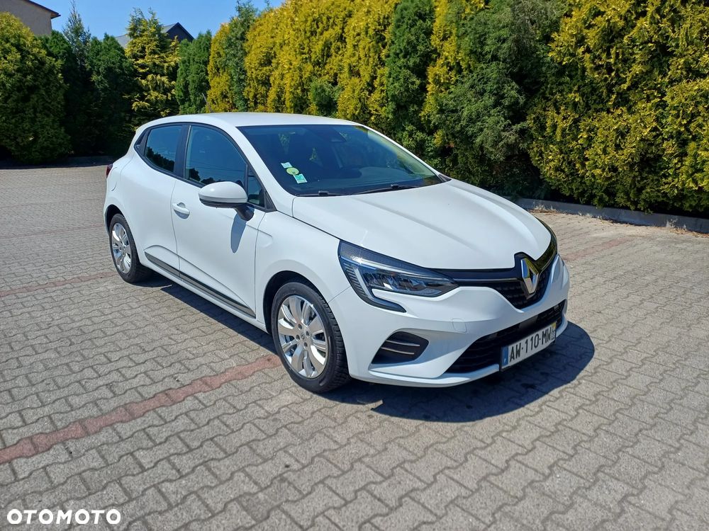 Renault Clio BLUE dCi 85 EXPERIENCE