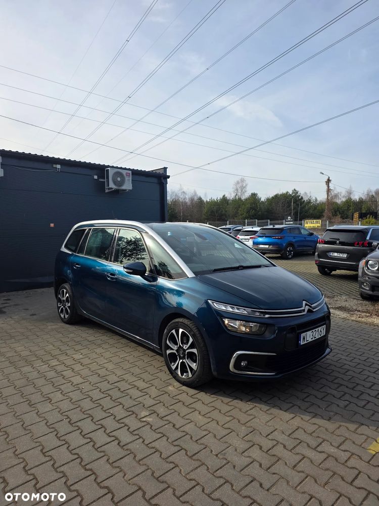 Citroën C4 SpaceTourer Grand PureTech 130 Stop&Start LIVE PLUS - 1