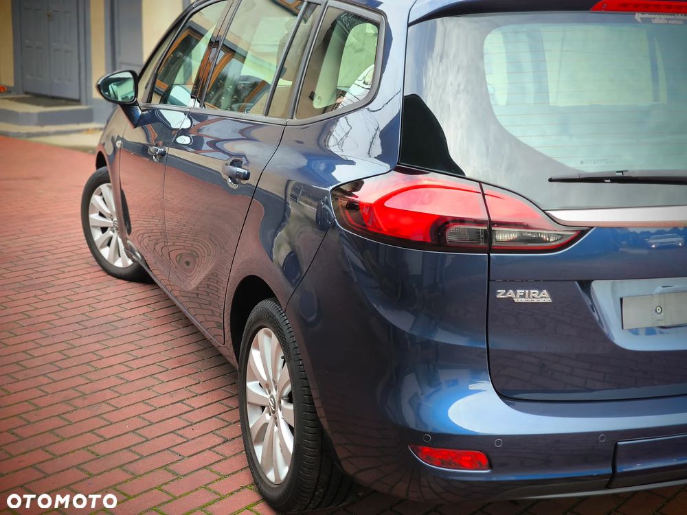 Opel Zafira 1.4 Turbo Innovation - 22