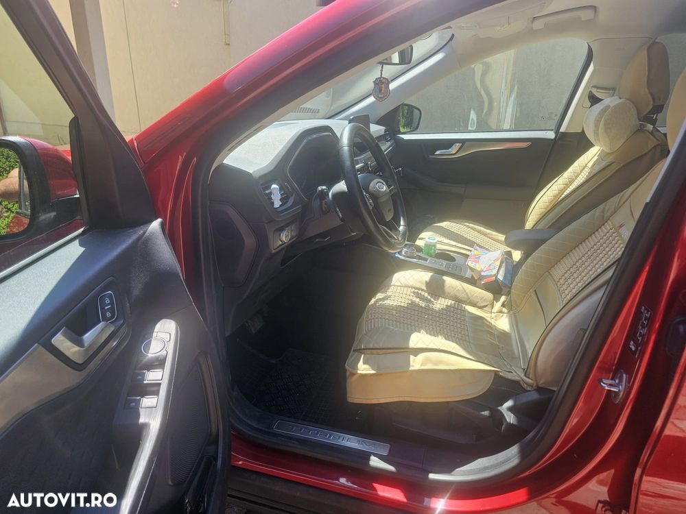 FORD Kuga 2021 — imagine 13