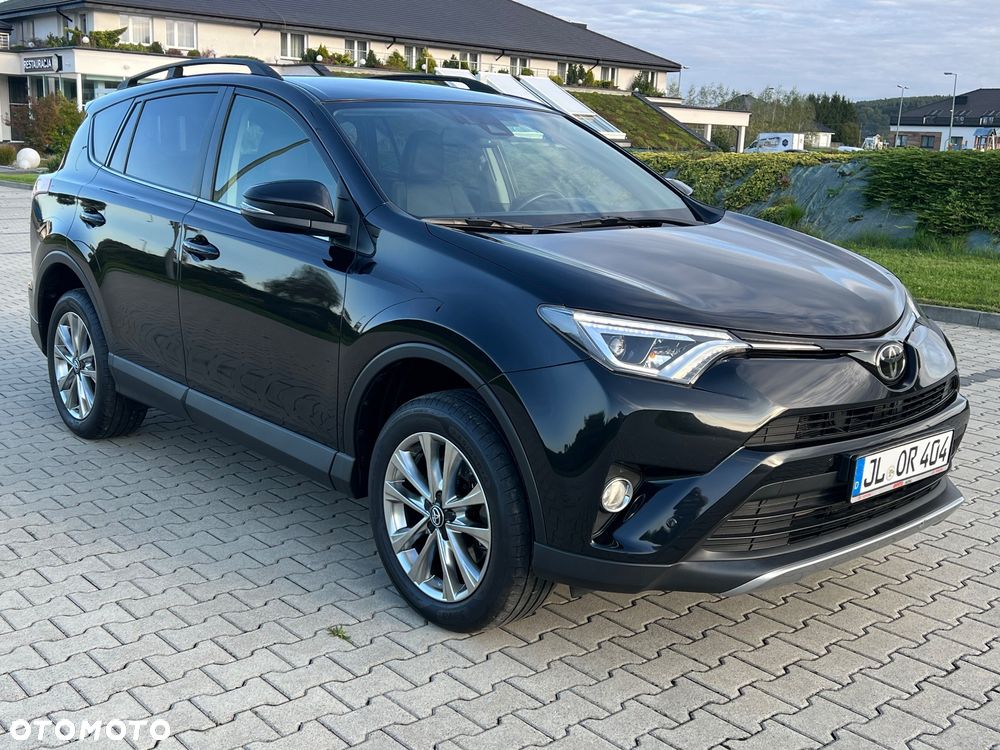 Toyota RAV4 2.0 4x4 Start&Stop Edition - 4