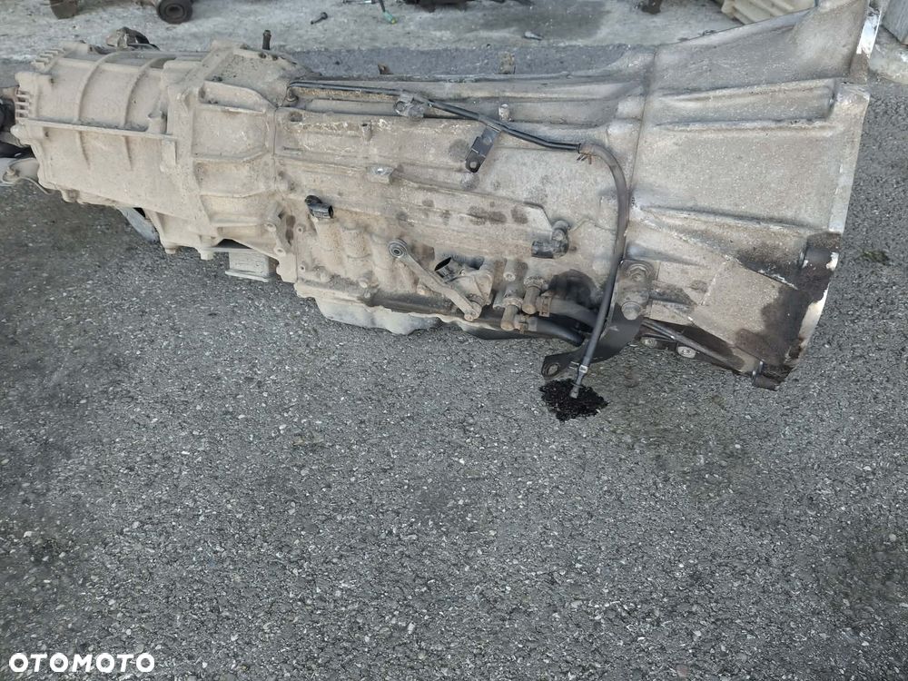 LAND CRUISER 200 4.5 V8 SKRZYNIA BIEGÓW AUTOMATYCZNA Z REDUKTOREM - 1