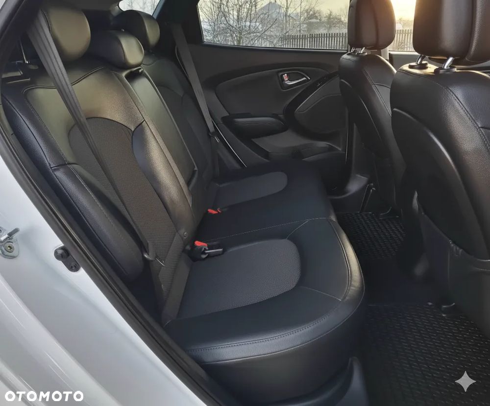 Hyundai ix35 2.0 CRDi 4WD Premium - 25