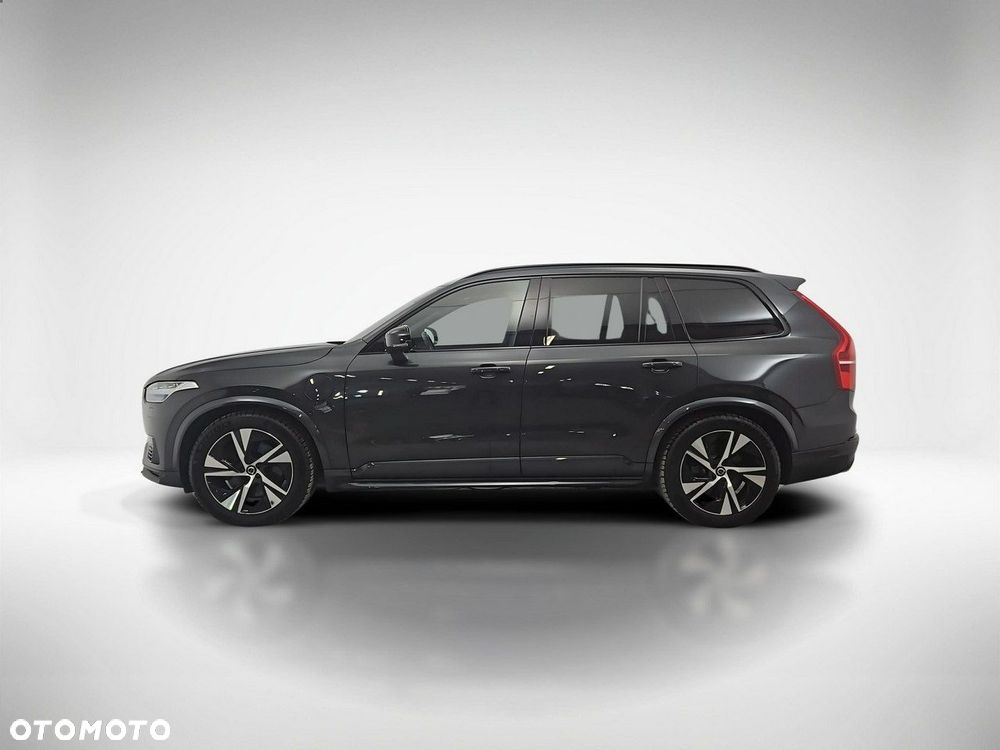 Volvo XC 90 T8 AWD Plug-In Hybrid R-Design 7os - 2