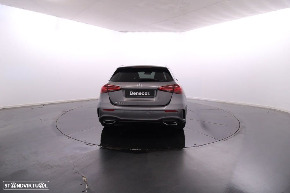 Mercedes-Benz A 180 d - 7