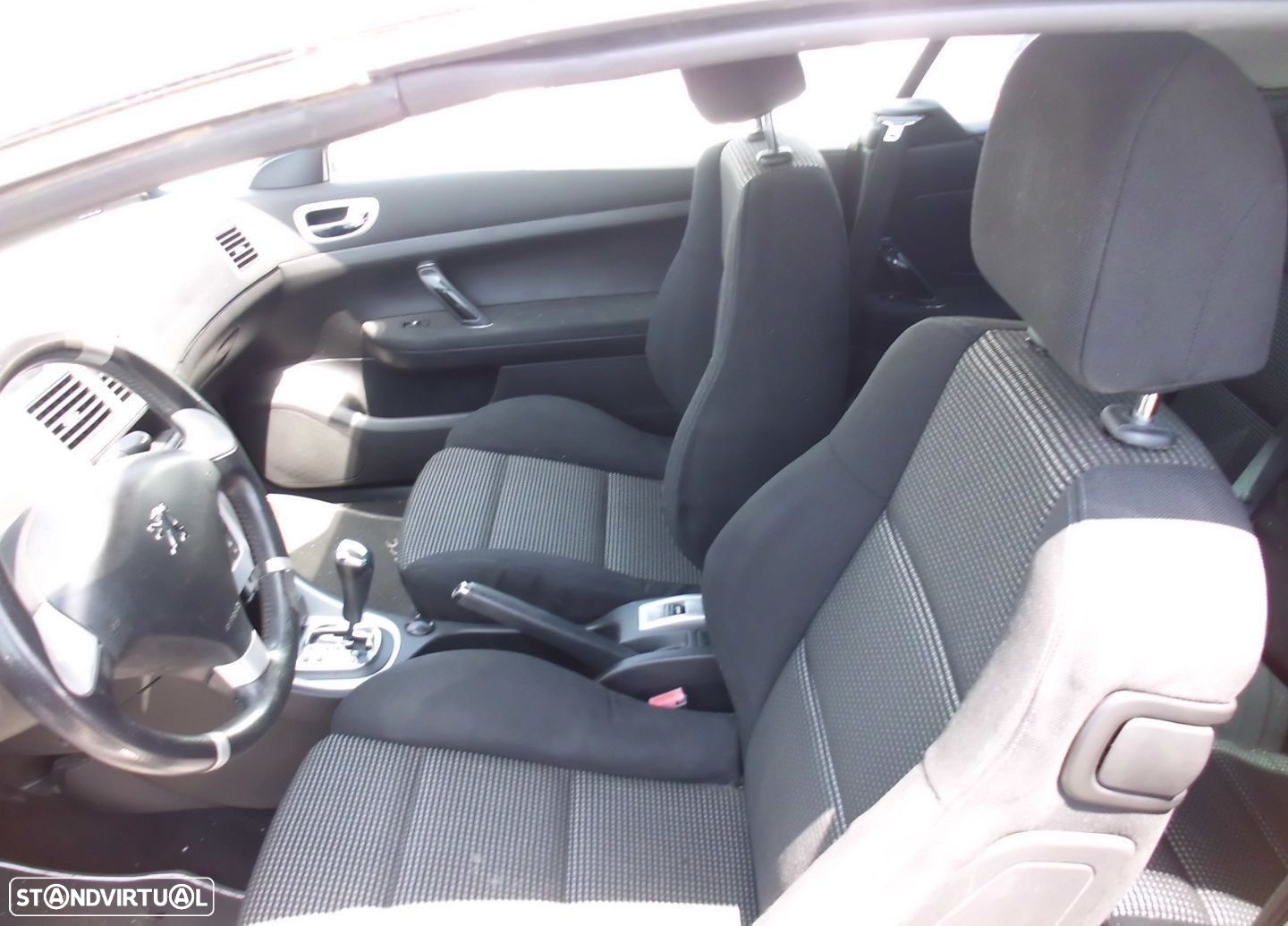 Peças Peugeot 307 CC (3B) 2003 a 2009 - 6