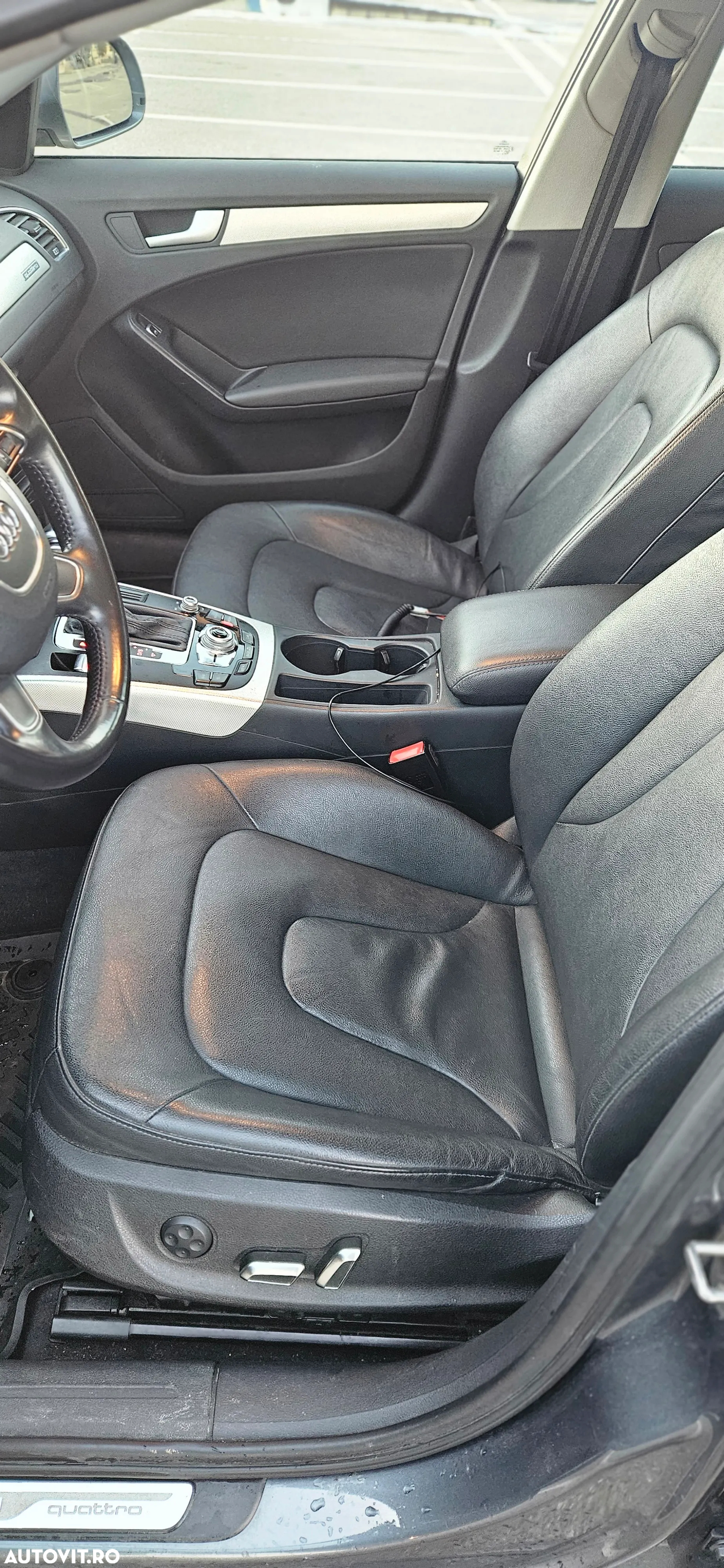 Audi A4 Allroad 2.0 TDI Quattro Stronic - 15