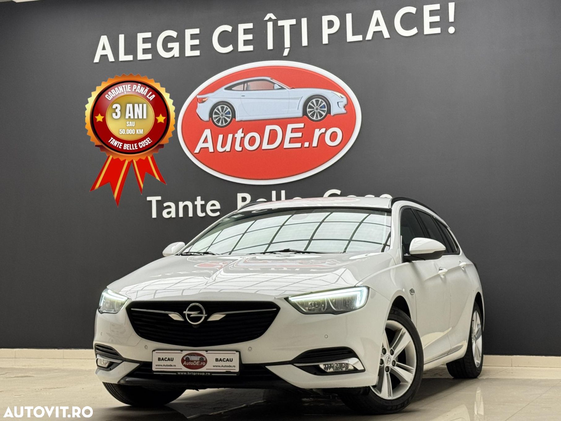 Opel Insignia - 1
