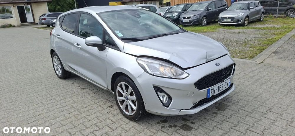 Ford Fiesta 1.1 S&S COOL&CONNECT - 1