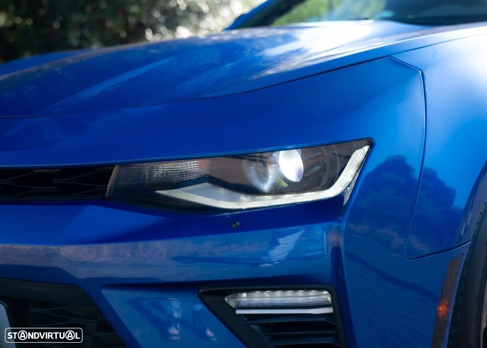 Chevrolet Camaro 2.0 Aut. - 34