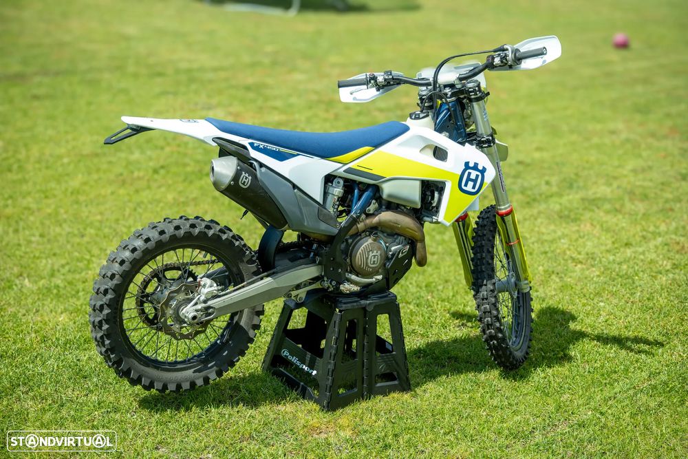 Husqvarna FC FX 450 - 8