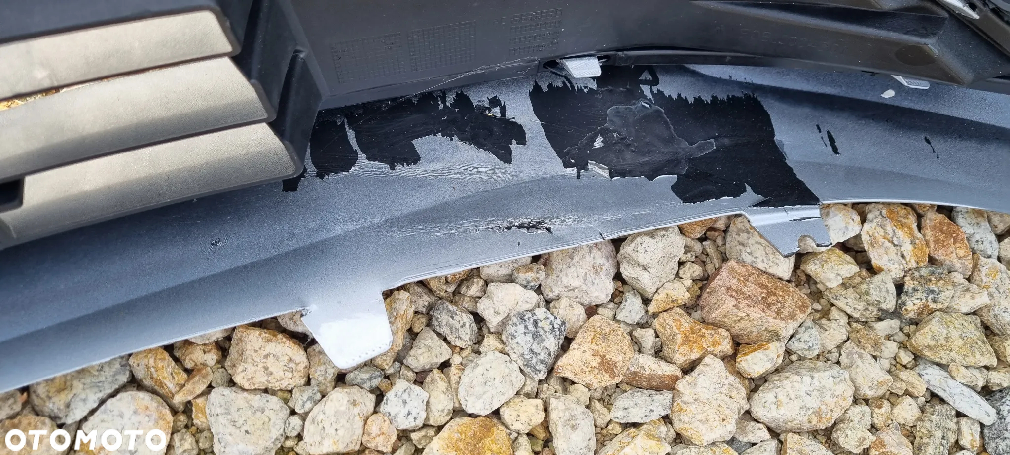 Opel Insignia B Lift zderzak przód oryginał ME083 - 14