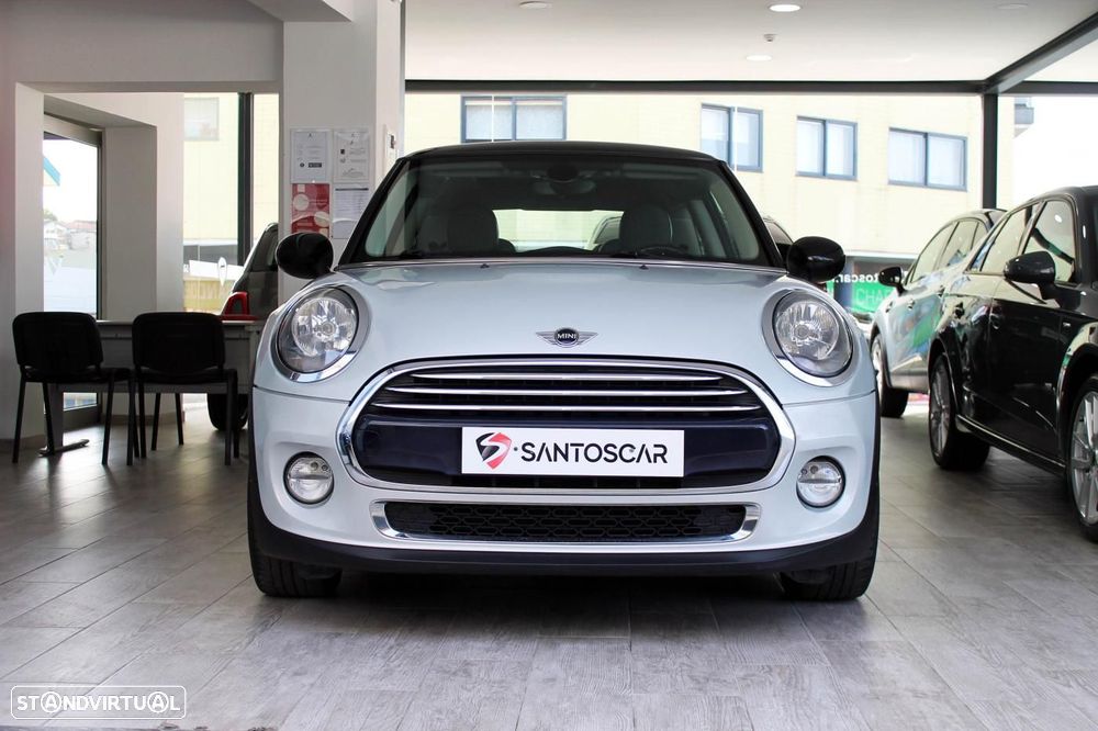 MINI 3 Portas Cooper D - 2