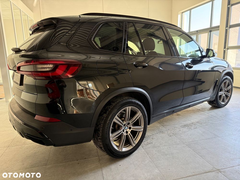 BMW X5 xDrive25d - 8