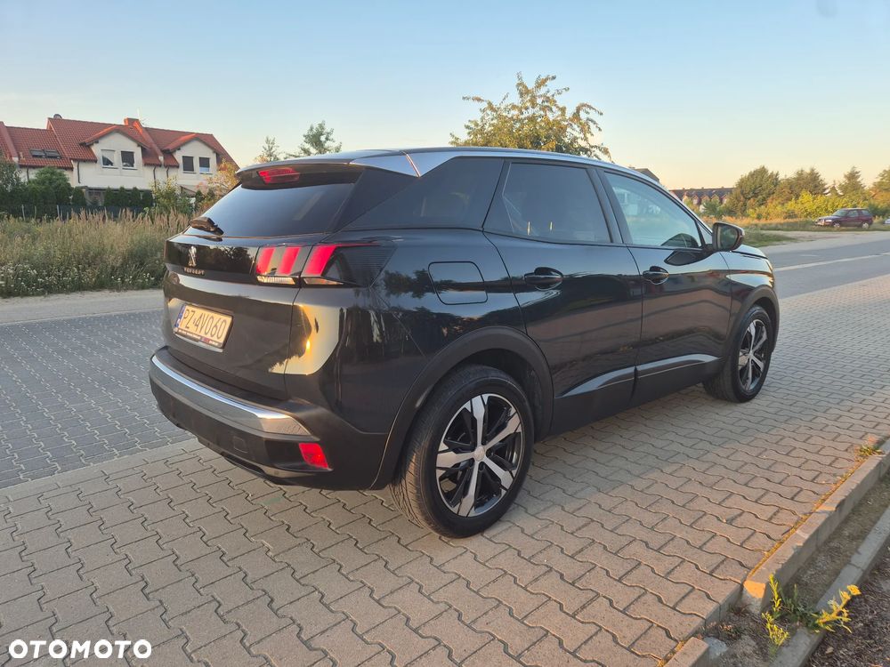 Peugeot 3008 1.6 BlueHDi Active S&S EAT6 - 4