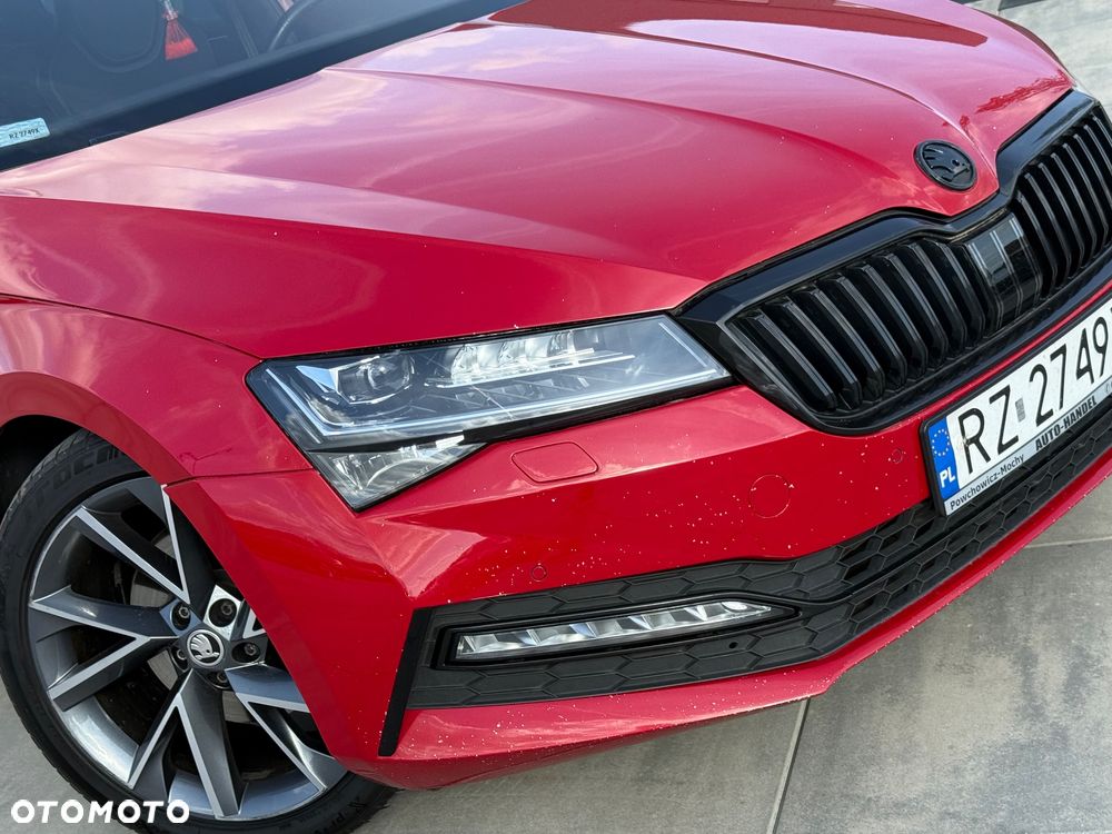 Skoda Superb 2.0 TDI 4x4 DSG Sportline - 4