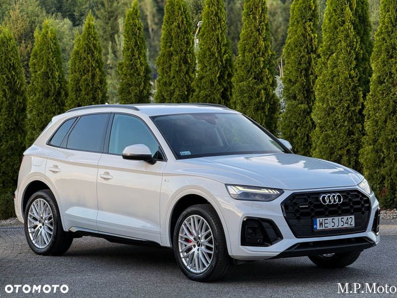 Audi Q5 40 TDI quattro S tronic S line - 17