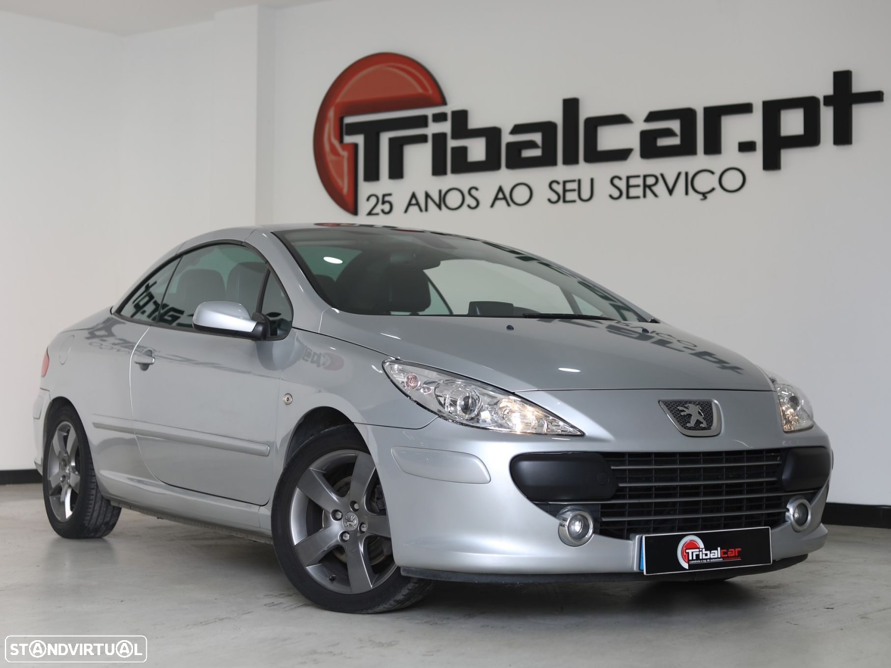 Peugeot 307 CC 2.0 HDi Sport - 6