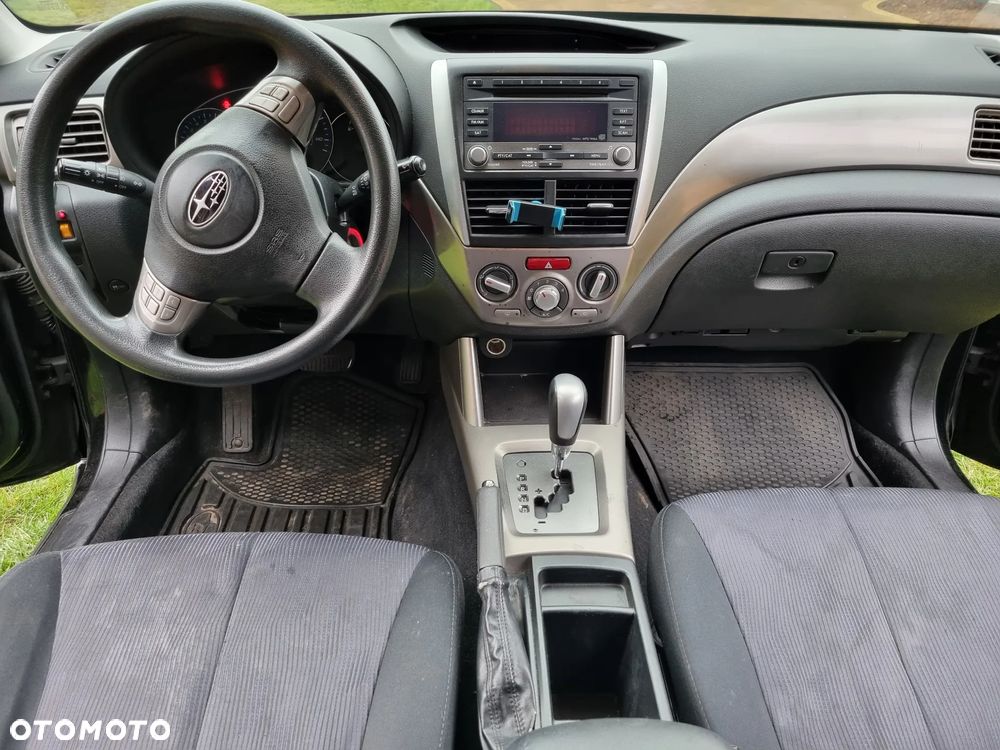Subaru Forester - 7