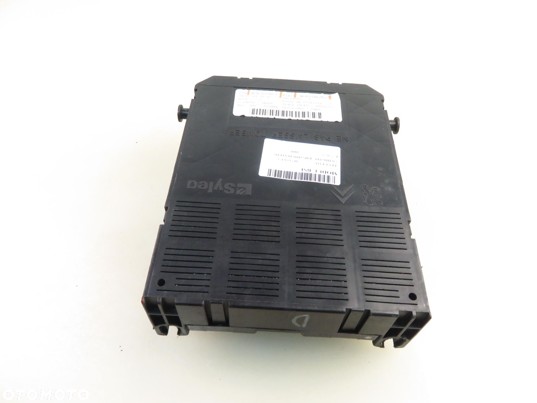 BSI PEUGEOT 307 (3A/C) 2.0 HDi 110 - RHS (DW10ATED) 9636760580E 9644098280 - 6