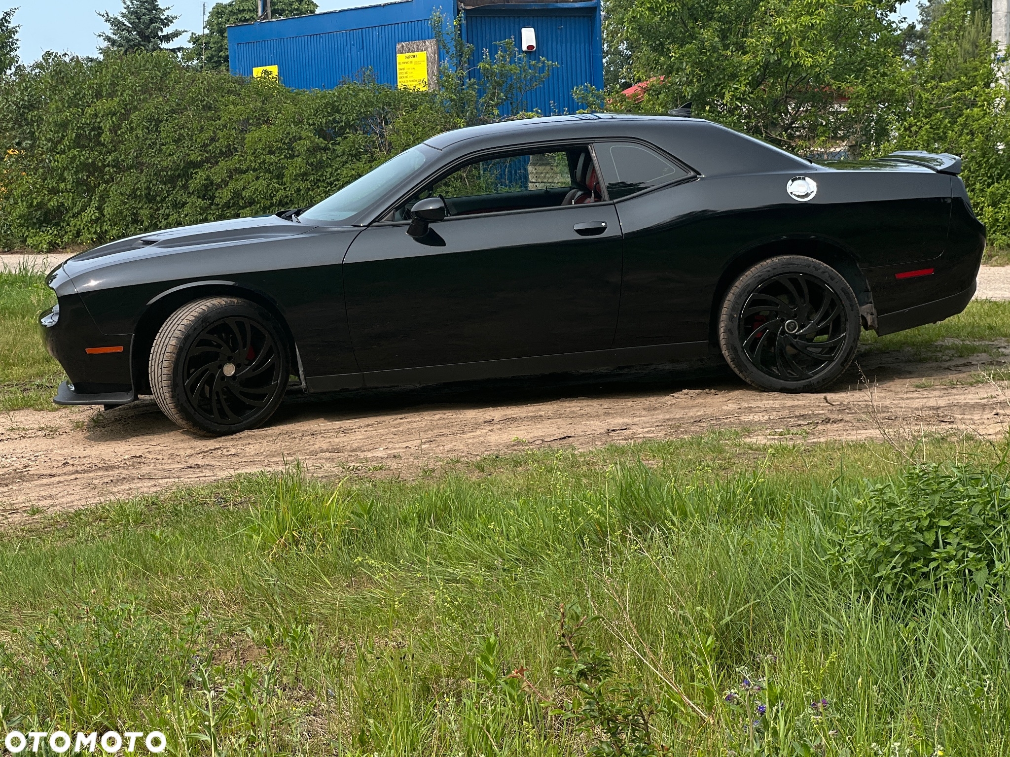 Dodge Challenger Automatik SXT Plus - 2