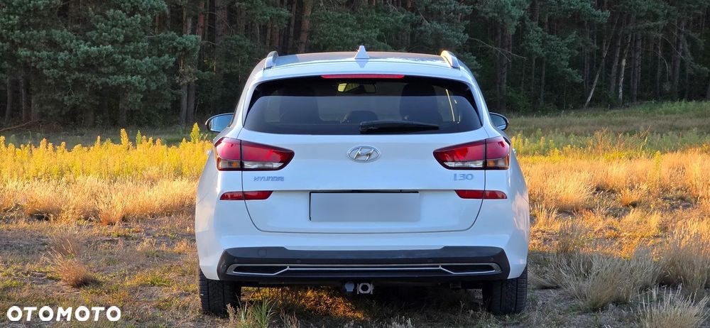 Hyundai i30 1.5 T-GDI 48V-Hybrid DCT EDITION 30+ - 7