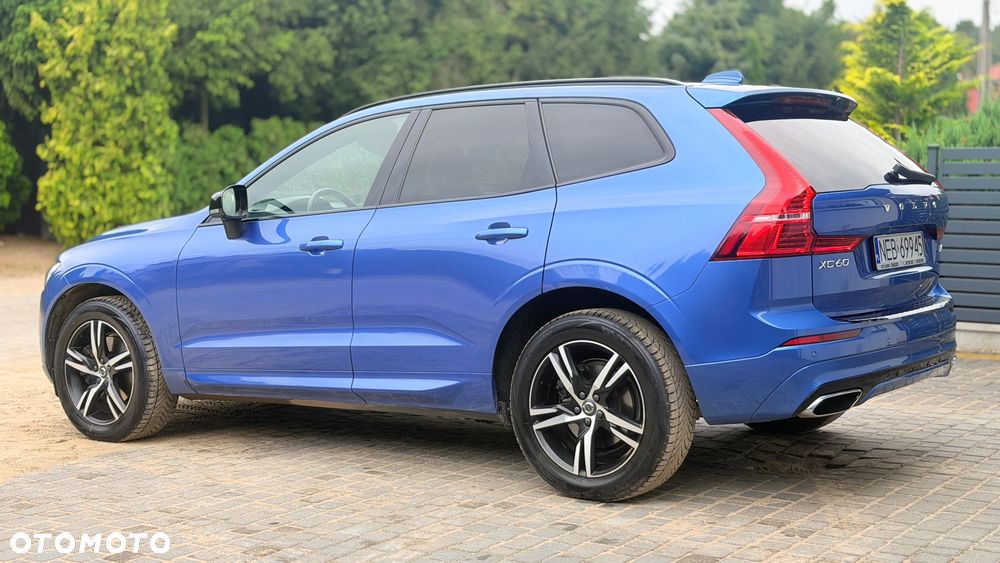 Volvo XC 60 B4 D AWD Geartronic RDesign - 6
