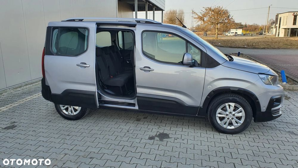 Peugeot Rifter - 21