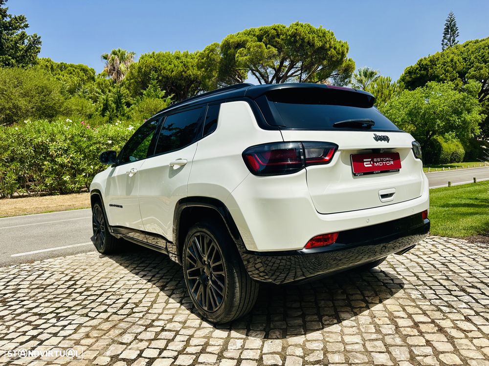 Jeep Compass 1.3 T 80º Aniversário DCT - 5