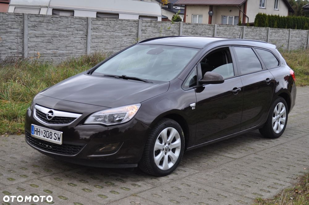 Opel Astra 1.7 CDTI DPF 150 Jahre - 6