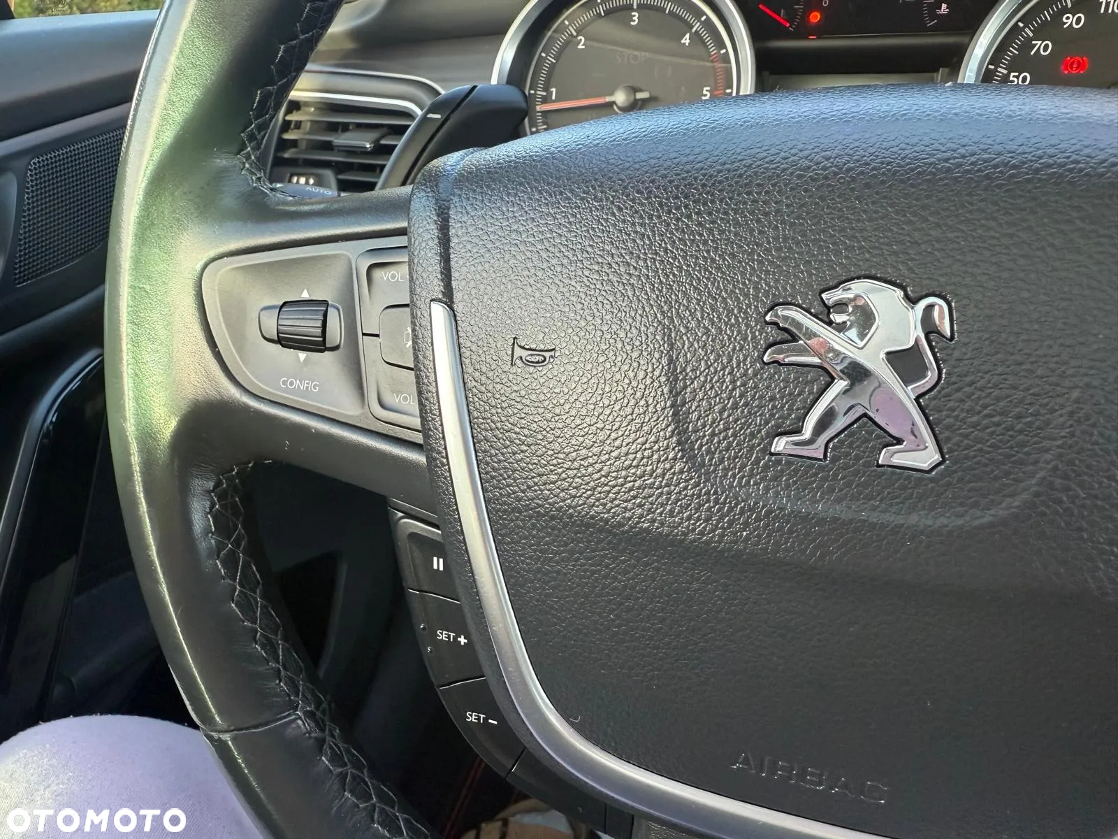 Peugeot 508 RXH BlueHDi 180 EAT6 Stop&Start - 35