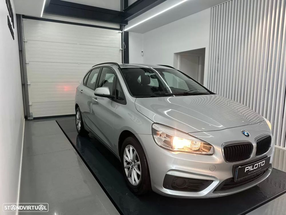 BMW 216 Active Tourer d Line Sport - 2