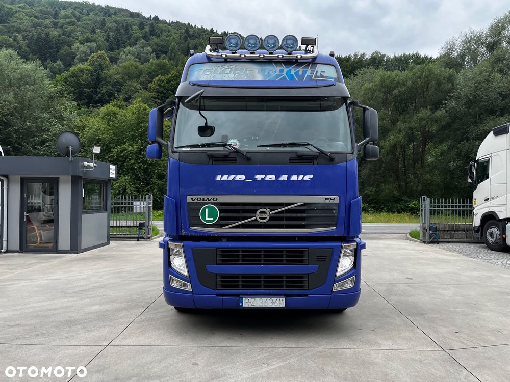 Volvo FH500 // 2013 Rok // XL // Automat // EEV // Idealny ! - 12