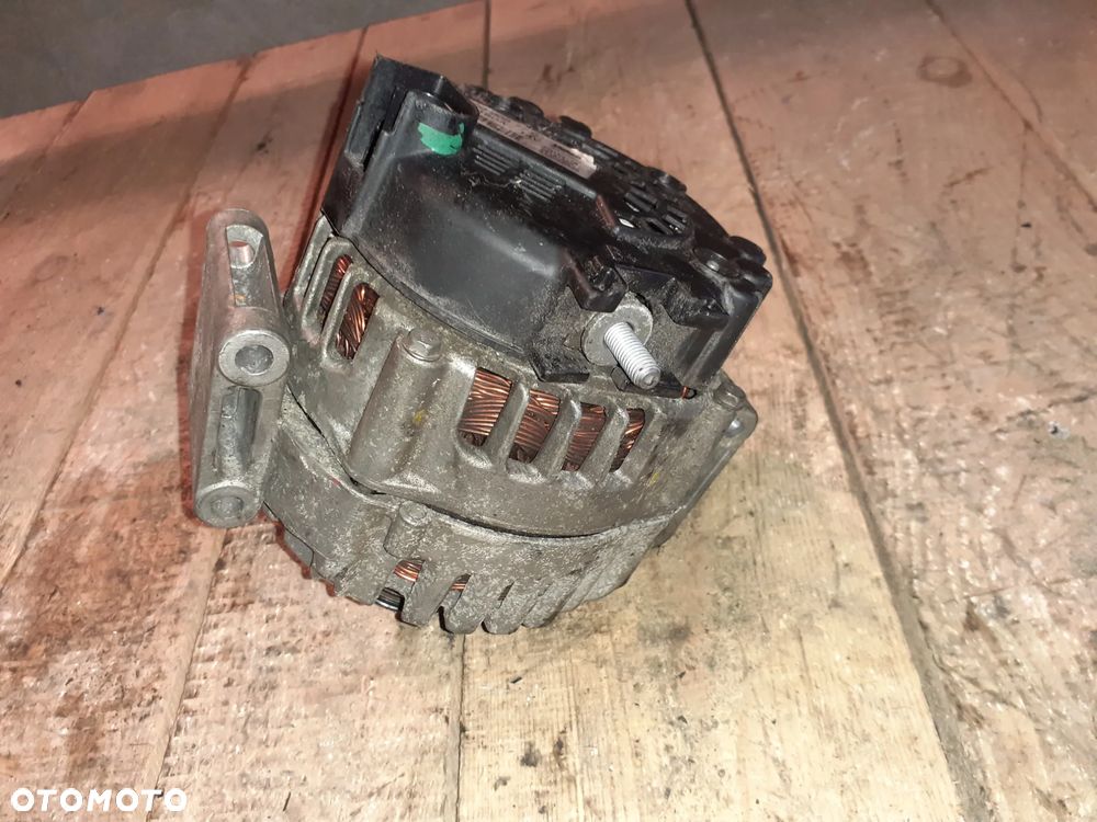 Mercedes 3.5 CDI  Alternator - 2