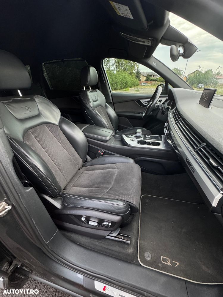 Audi Q7 3.0 TDI Quattro Tiptronic - 29