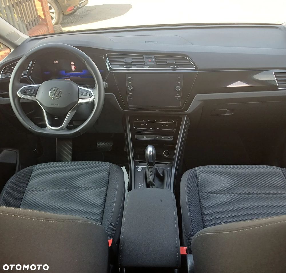 Volkswagen Touran - 7