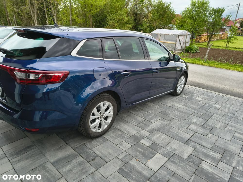 Renault Megane 1.5 dCi Limited EDC - 9