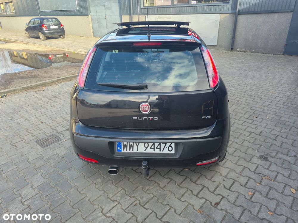 Fiat Punto Evo 1.6 16V Multijet Sport - 4
