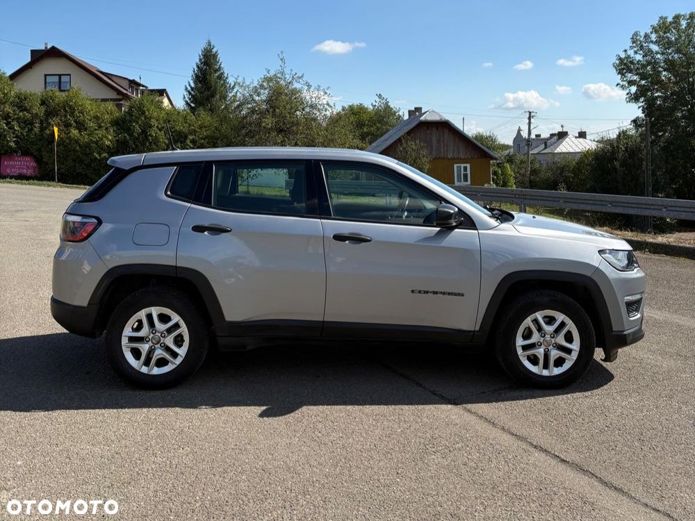 Jeep Compass 1.6 MultiJet Sport - 7