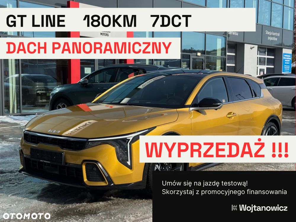 Kia K4 1.6 T-GDI GT Line - 1