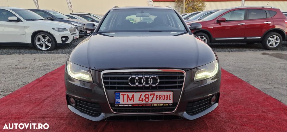 Audi A4 Avant 2.0 TDI DPF Ambiente - 37