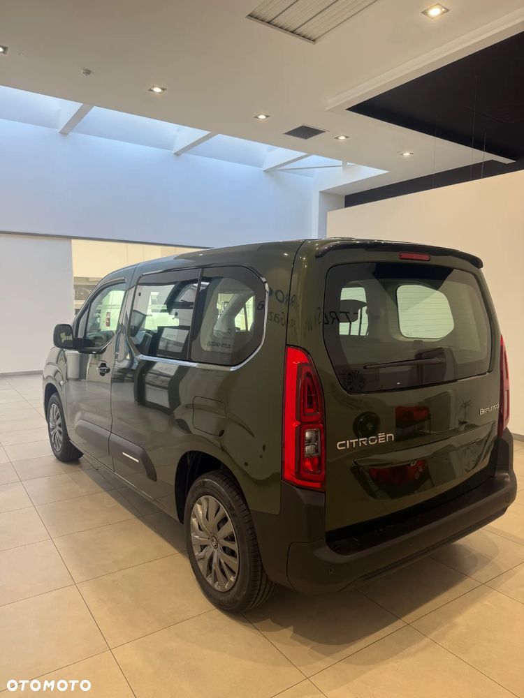 Citroën Berlingo M 1.5 BlueHDI Plus S&S - 5