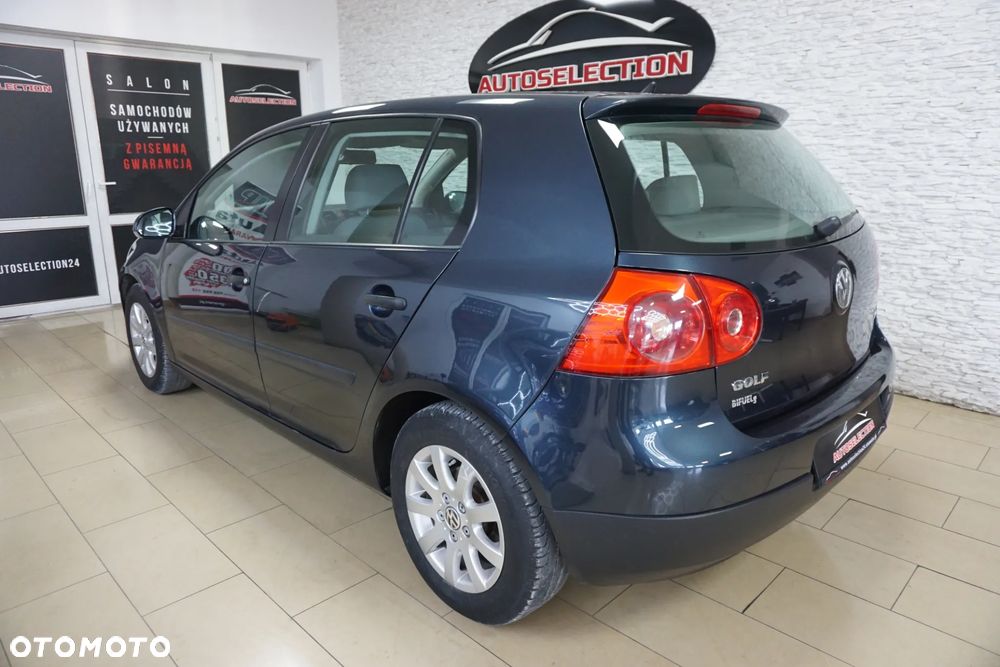 Volkswagen Golf 1.6 Comfortline - 9