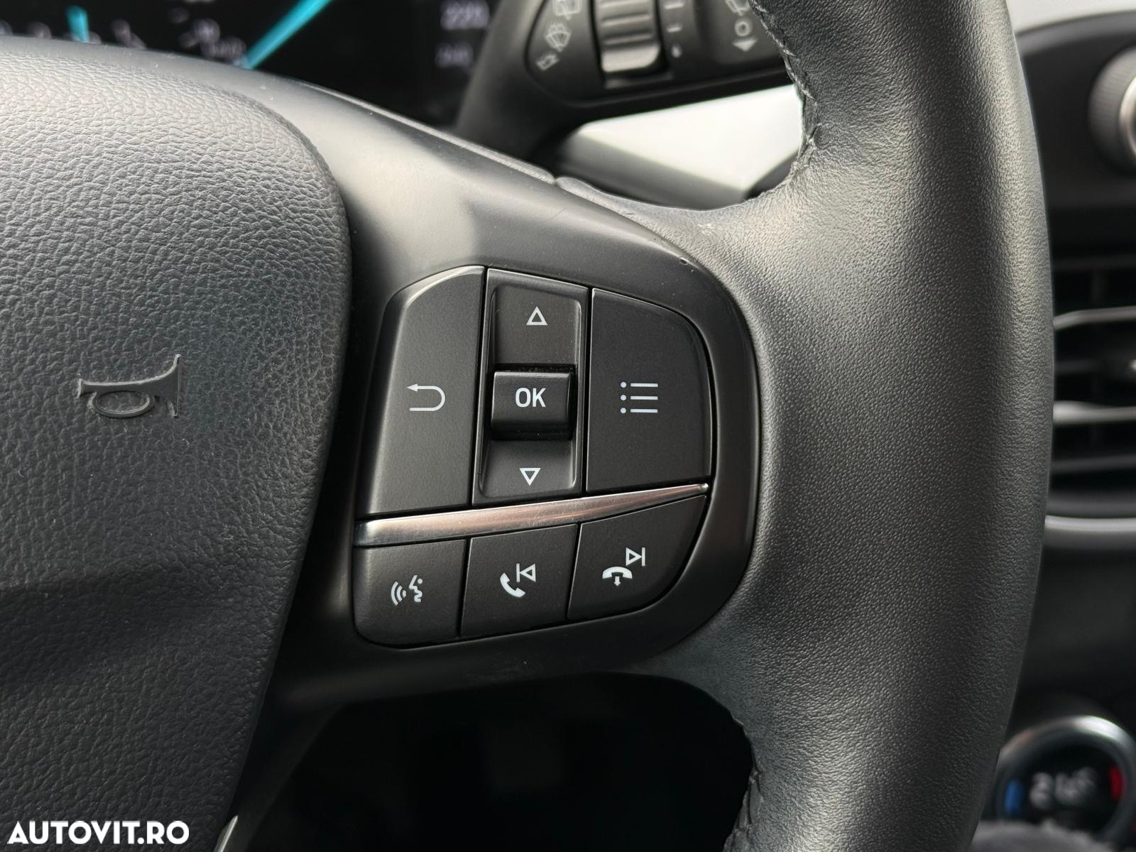 Ford Focus 1.0 EcoBoost Start-Stopp-System COOL&CONNECT DESIGN - 17