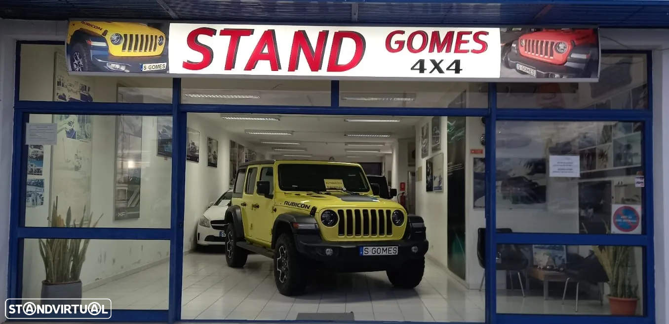 Jeep Wrangler Unlimited 2.0 TG 4xe Rubicon - 11