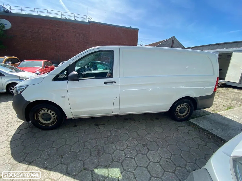 Mercedes-Benz VITO 116 CDI LONGA - 2