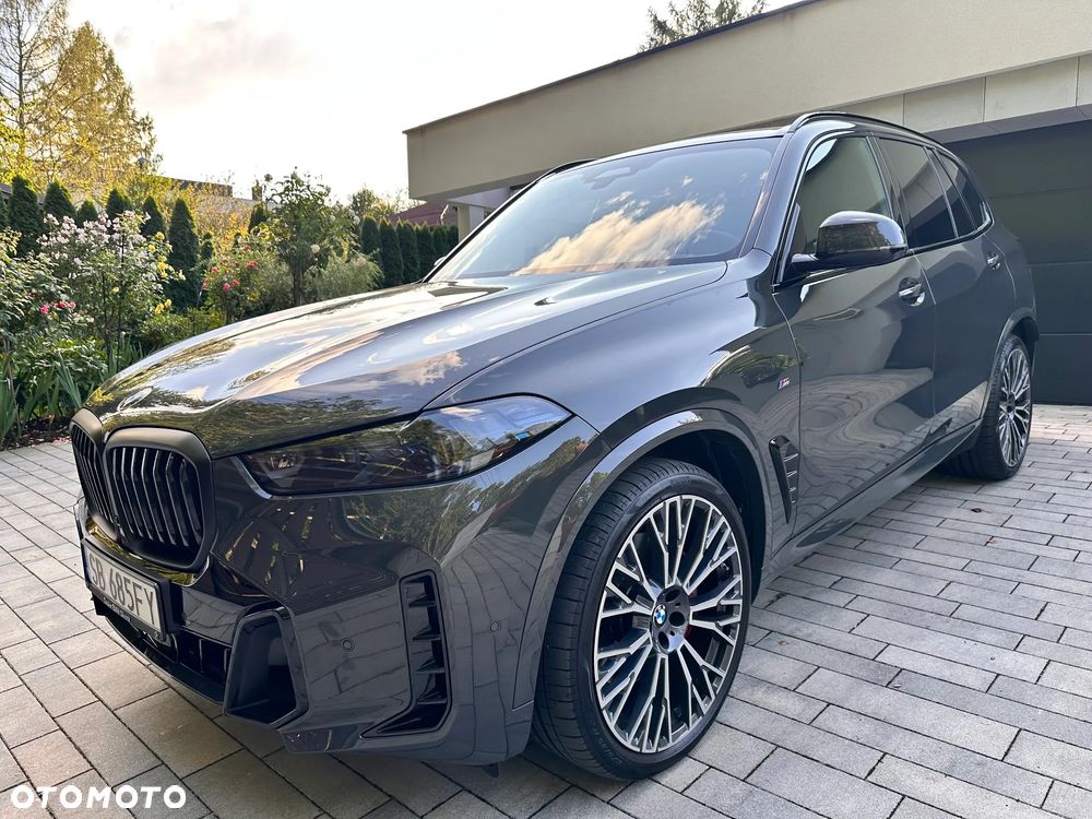 BMW X5 xDrive40i - 1