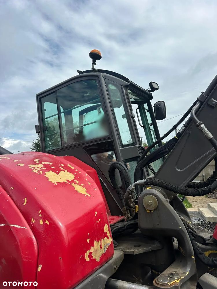 Yanmar Koparka Gąsienicowa YANMAR VIO 75 VIO75 VIO 75-4 Waga 7,7 Tony - 5