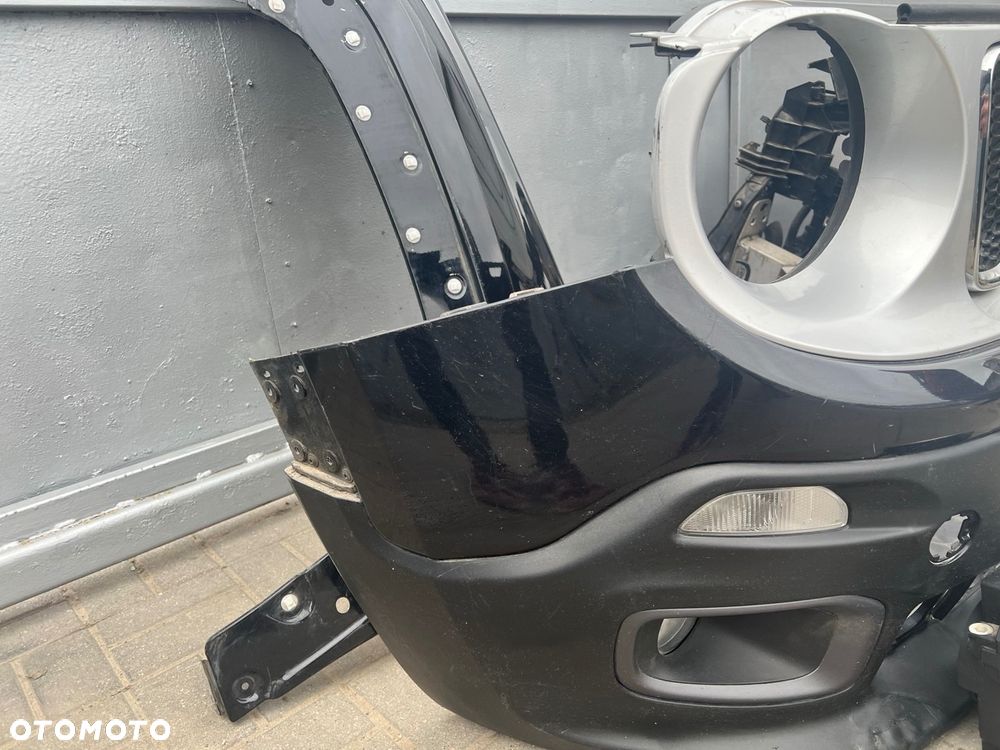 JEEP RENEGADE 2014-2018 ZDERZAK LAMPY BLOTNIK PAS - 4