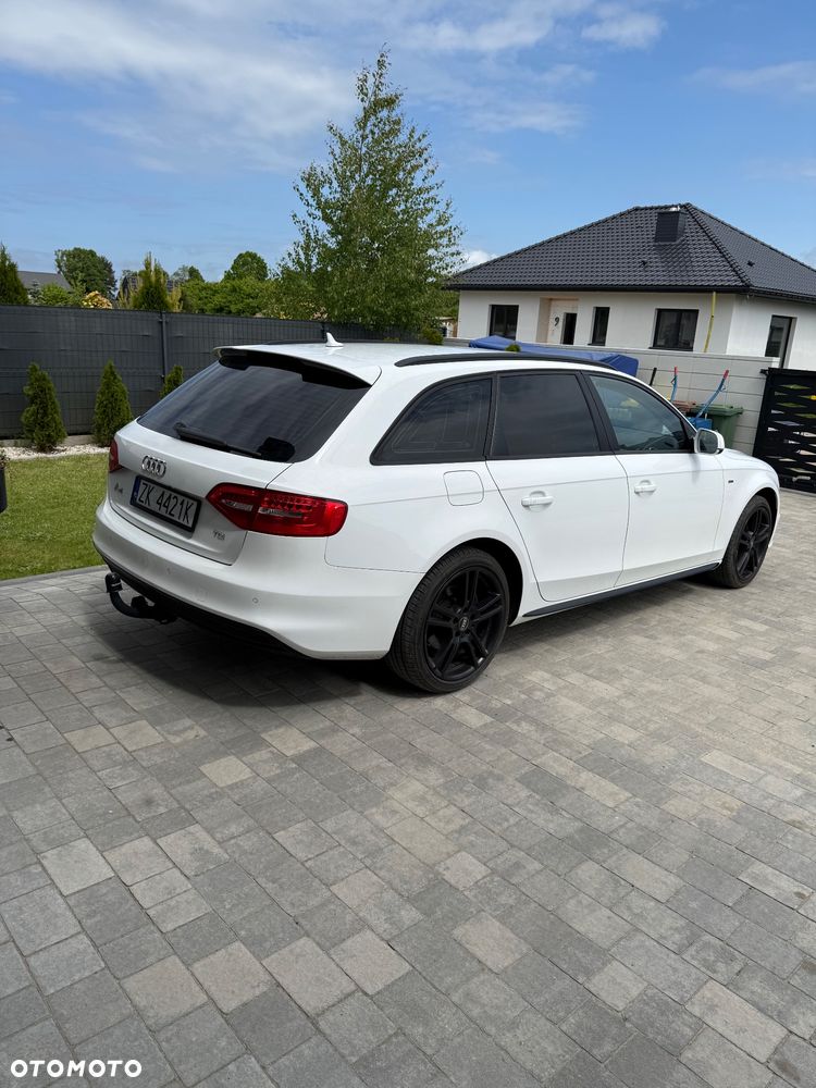 Audi A4 Avant 2.0 TDI - 2